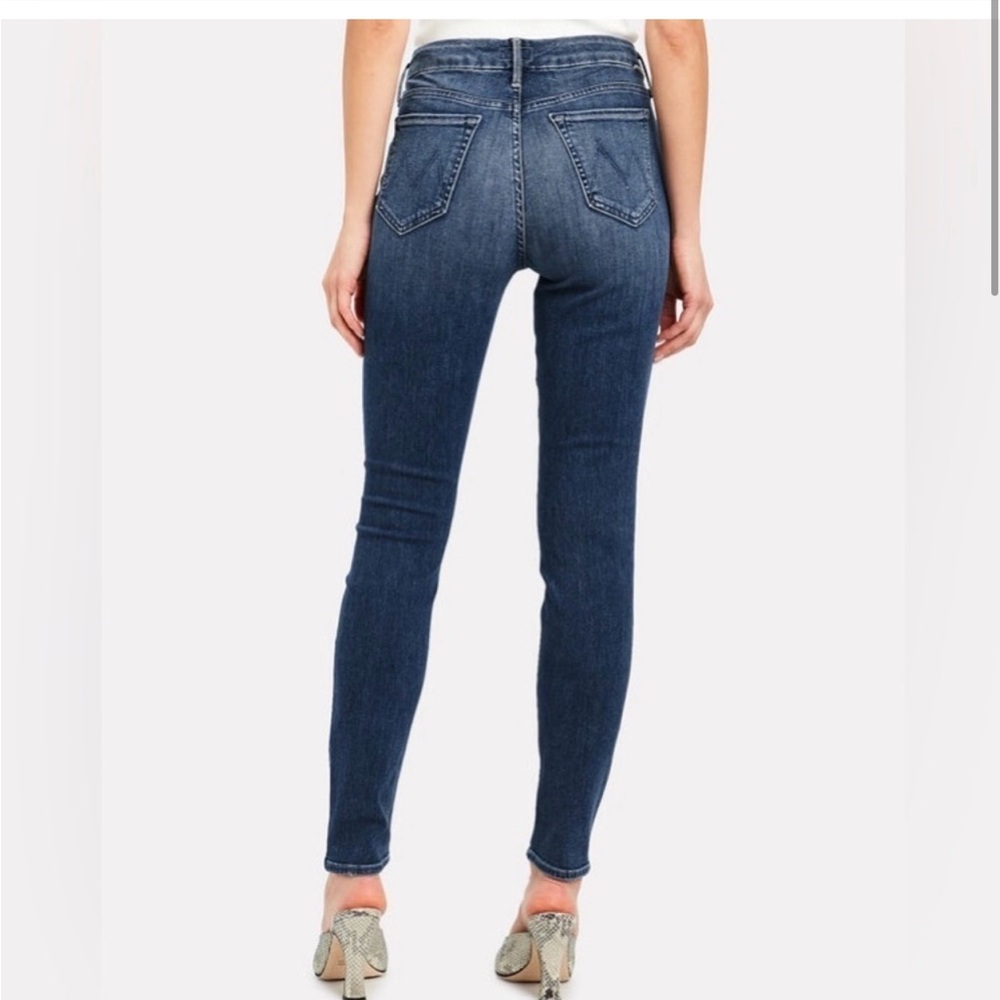 MOTHER  High Waisted Looker in Girl Crush Size 26